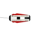 CK Single Core Insulated Wire Stripper 0.25 mm Stripping Range, Stainless Steel, 98mm Overall Length T3756 25