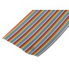 3M 3302 Series Ribbon Cable, Ribbon Type, 1.27 mm Pitch, 60 Conductors, 30 m Length, 300V, Tin Copper Wire 3302-60 100FT