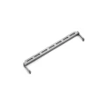 3M Strain Relief Clip for use with 3000 Series Grey Glass Filled Polyester 3448-3040