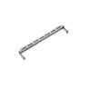 3M Strain Relief Clip for use with 3000 Series Grey Glass Filled Polyester 3448-3040