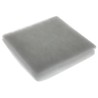 ebm-papst PMFA Series Synthetic Fibre Plastic Coated Fan Filter for 172 x 150 mm Fans FP160