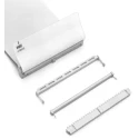 3M 40-Way Female IDC Connector for Cable 2 Row, 1A, 2.54mm Pitch, 3000 Series 3417-6600