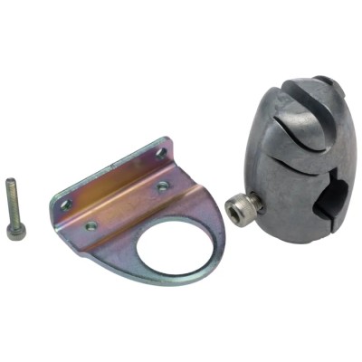 Telemecanique Sensors OsiSense XU Series Ball-Joint Mount Fixing Bracket for 3D Fixing Kit XUZM2003