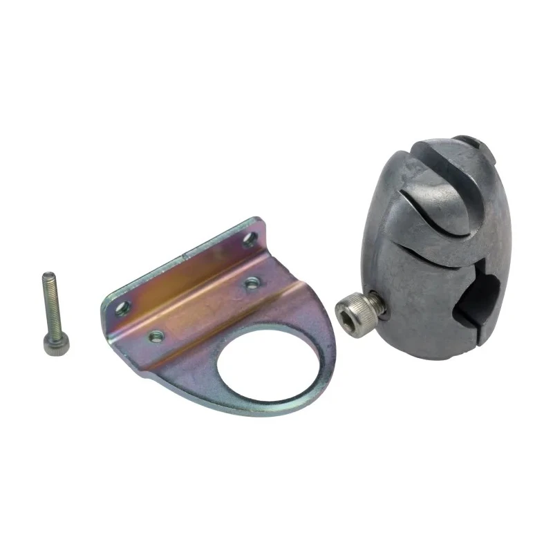Telemecanique Sensors OsiSense XU Series Ball-Joint Mount Fixing Bracket for 3D Fixing Kit XUZM2003