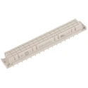 HARTING DIN 41612 48 Way 5.08 mm Pitch Through Hole Type F Solder 3 Row Female Straight Connector 09062486834