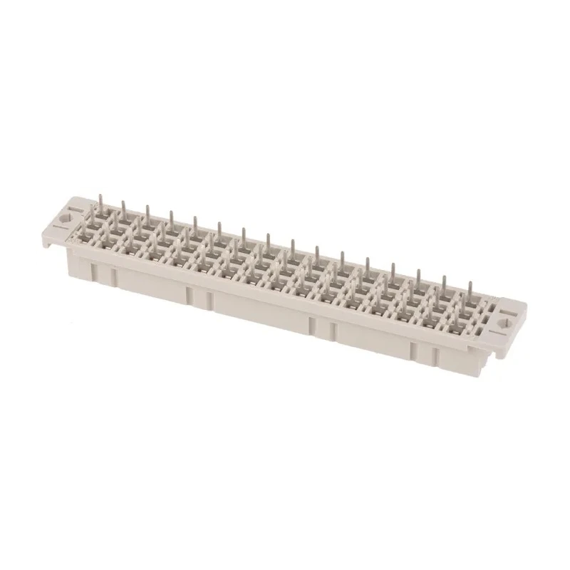 HARTING DIN 41612 48 Way 5.08 mm Pitch Through Hole Type F Solder 3 Row Female Straight Connector 09062486834
