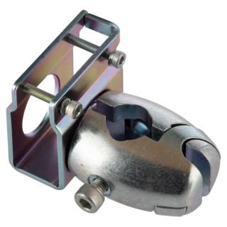 Telemecanique Sensors OsiSense XU Series Ball-Joint Mount Fixing Bracket for 3D Fixing Kit XUZM2004