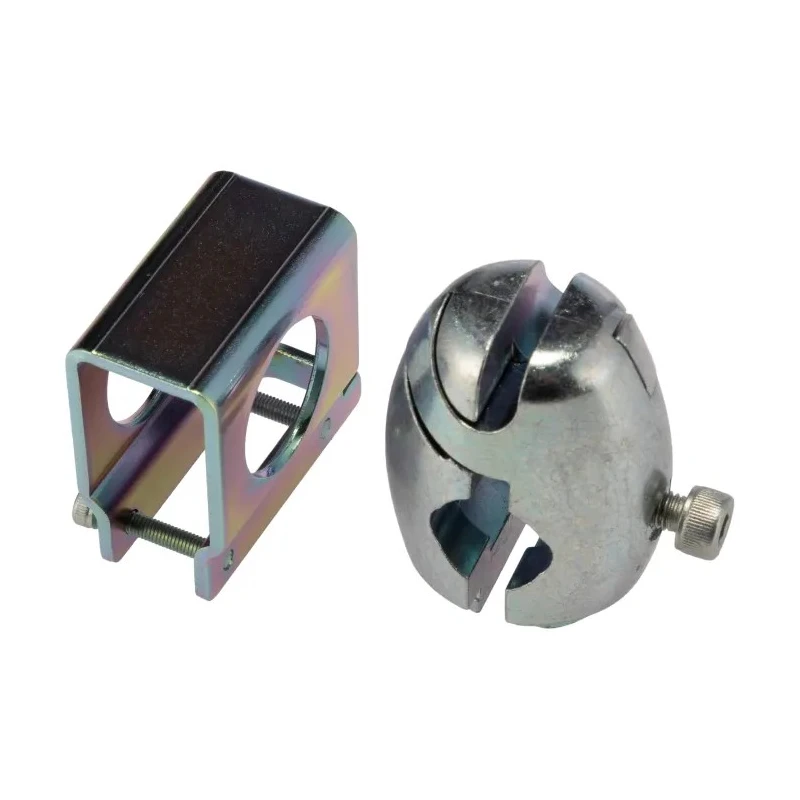 Telemecanique Sensors OsiSense XU Series Ball-Joint Mount Fixing Bracket for 3D Fixing Kit XUZM2004