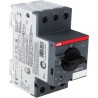 ABB Motor Protection Circuit Breaker MS116 400mA 600V, 3 Poles, IP20, Operating Temperature -25°C to 70°C MS116