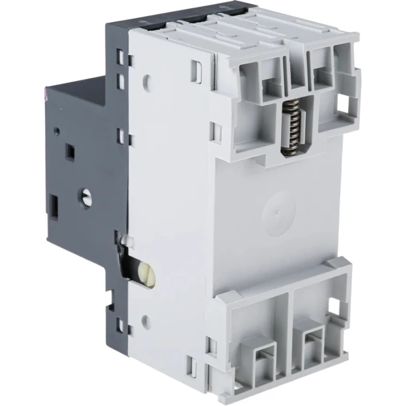 ABB Motor Protection Circuit Breaker MS116 400mA 600V, 3 Poles, IP20, Operating Temperature -25°C to 70°C MS116