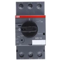 ABB 250mA 3 Pole Motor Protection Circuit Breaker, 690V, IP10/IP20, -25°C to 70°C MS116