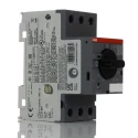 ABB Motor Protection Circuit Breaker 630mA, 690V, 3 Pole, IP10/IP20, -25°C to 70°C MS116