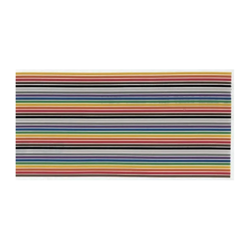 3M Ribbon Cable Flat 1.27 mm Pitch 15 Conductors 30.5 m Length 3302-15