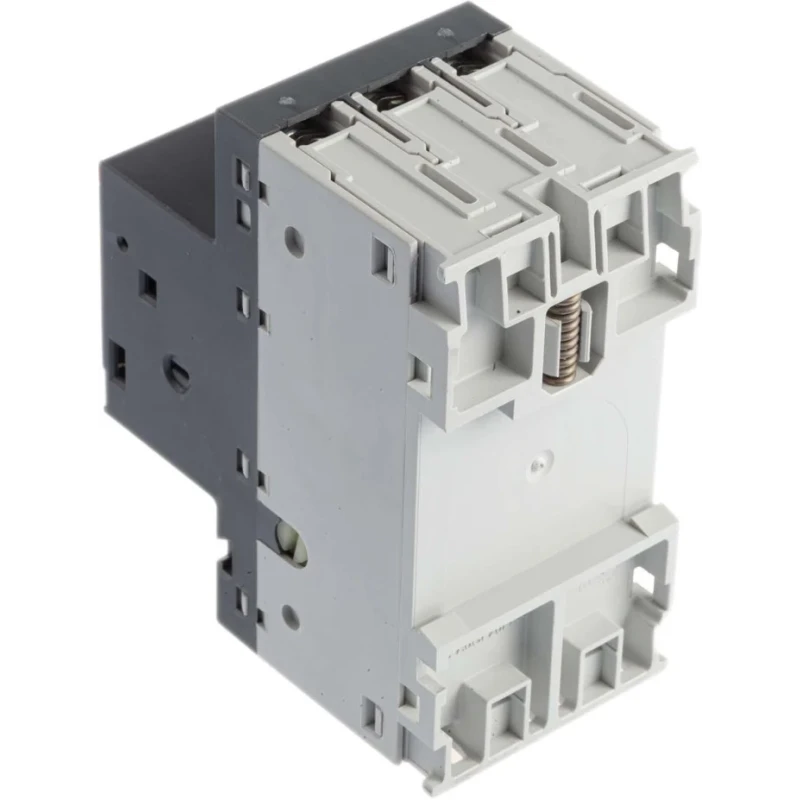 ABB Motor Protection Circuit Breaker MS116 6.3A, 600V, 3 Pole, IP20, -25°C to 70°C MS116