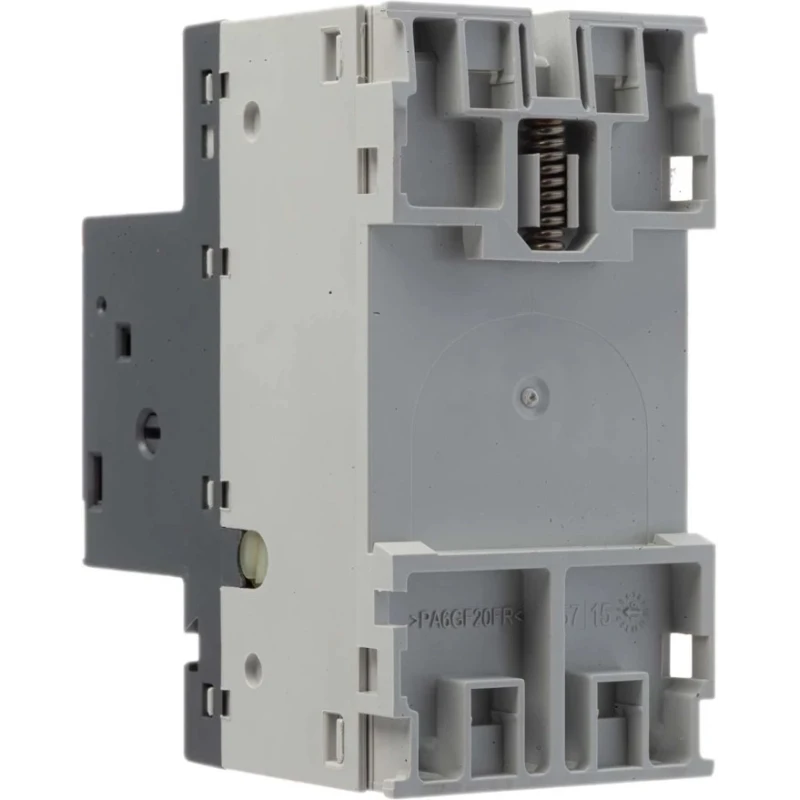 ABB Motor Protection Circuit Breaker MS116 6.3A, 600V, 3 Pole, IP20, -25°C to 70°C MS116