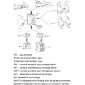 ABB Motor Protection Circuit Breaker MS116 6.3A, 600V, 3 Pole, IP20, -25°C to 70°C MS116