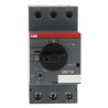ABB 4A Motor Protection Circuit Breaker MS116 Series 690V, IP10 IP20, -25°C to 55°C MS116