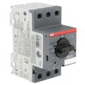 ABB 4A Motor Protection Circuit Breaker MS116 Series 690V, IP10 IP20, -25°C to 55°C MS116