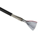 3M Ribbon Cable Round, 1.27 mm Pitch, 20 Conductors, 28AWG, Screened, 30 m Length 3659-20