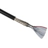 3M Ribbon Cable Round, 1.27 mm Pitch, 20 Conductors, 28AWG, Screened, 30 m Length 3659-20