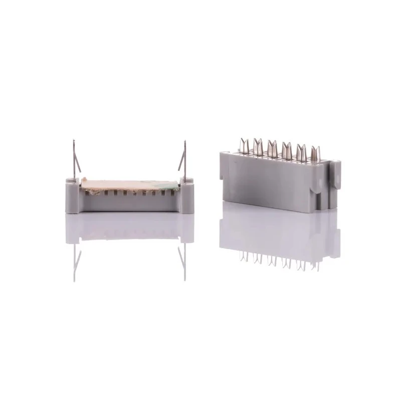 3M 10-Way IDC Connector Female for Cable, 2 Row, 1kV, 1A, 2.54mm Pitch, Right Angle, Gold over Nickel Contact 3473-6000