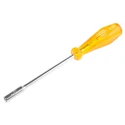 CK Hexagon Nut Driver 6 mm Tip, 215 mm Steel Chrome Plated Blade, 310 mm Overall Length T4334M 06
