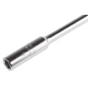 CK Hexagon Nut Driver 6 mm Tip, 215 mm Steel Chrome Plated Blade, 310 mm Overall Length T4334M 06