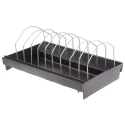RS PRO Electrostatic Discharge (ESD) Surface Mount Device Rack 250mm Width 390mm Height 155mm Depth 121-2704