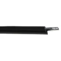 3M 3659 Series Flat Cable Round 1.27 mm Pitch 9 Conductors 30 m Length 300V PVC Jacket 3659-09