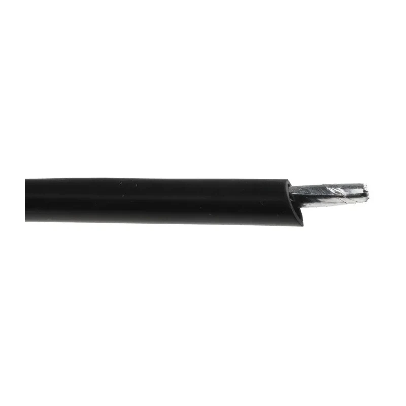 3M 3659 Series Flat Cable Round 1.27 mm Pitch 9 Conductors 30 m Length 300V PVC Jacket 3659-09