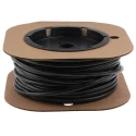 3M 3659 Series Flat Cable Round 1.27 mm Pitch 9 Conductors 30 m Length 300V PVC Jacket 3659-09
