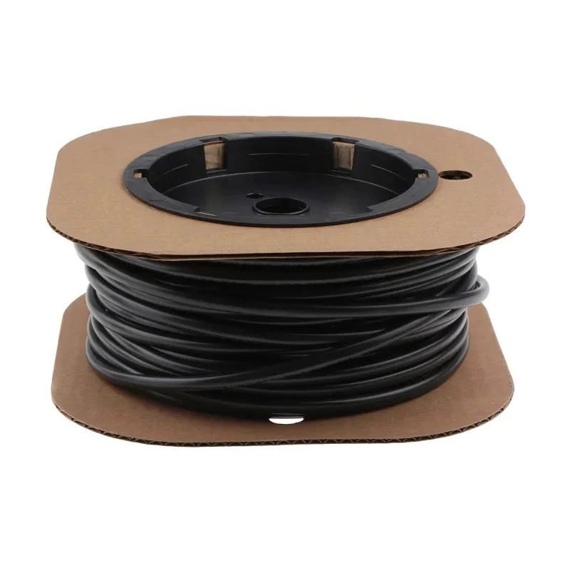 3M 3659 Series Flat Cable Round 1.27 mm Pitch 9 Conductors 30 m Length 300V PVC Jacket 3659-09