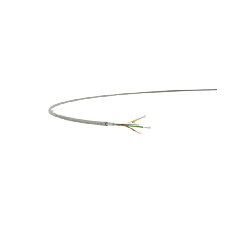 Lapp UNITRONIC LiYCY Series Screened Data Cable, 5 Pairs, 5 Cores, 0.34 mm² Cross Section, 100 m Length, Grey PVC 0034505