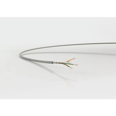 Lapp Unitronic LiYCY Series Screened Data Cable 10 Pairs 10 Cores 0.34 mm² 100m Grey Polyvinyl Chloride Jacket 250V 0034510