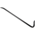 RS PRO Crow Bar, Carbon Steel, 600mm Length 444-4101