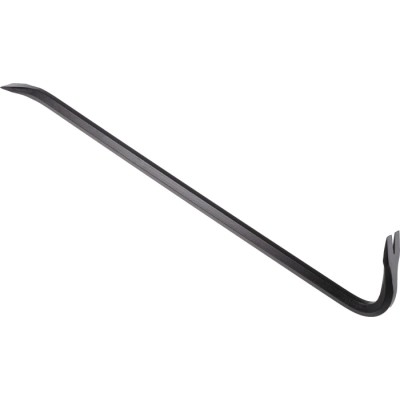 RS PRO Crow Bar, Carbon Steel, 600mm Length 444-4101