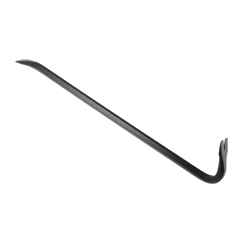 RS PRO Crow Bar, Carbon Steel, 600mm Length 444-4101
