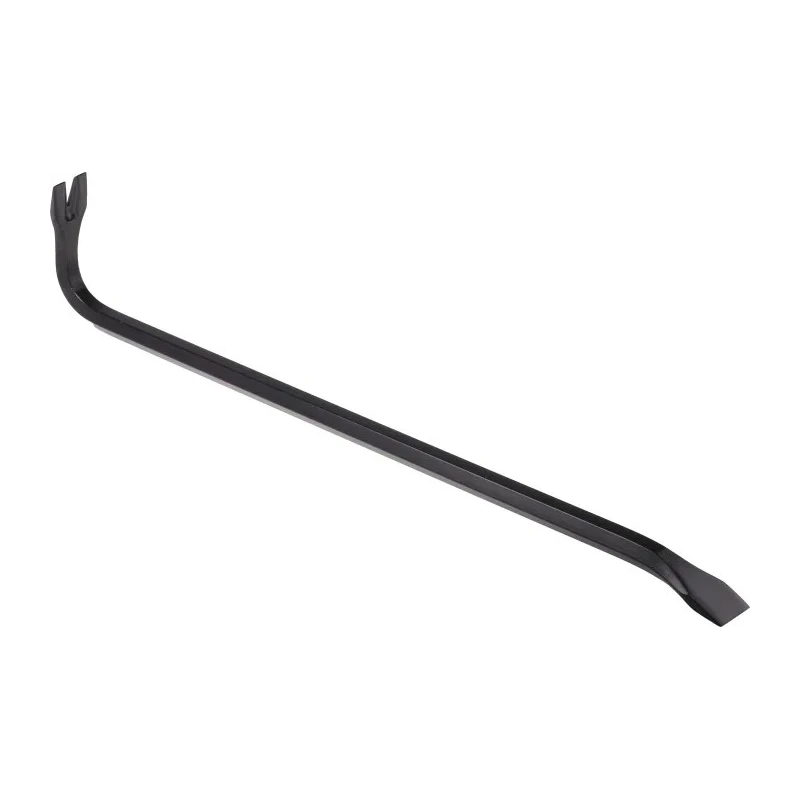 RS PRO Crow Bar, Carbon Steel, 600mm Length 444-4101