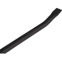 RS PRO Crow Bar, Carbon Steel, 600mm Length 444-4101