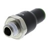 Legris Pneumatic Non Return Valve 10 bar BSP to BSP Tapered Connections Stainless Steel Polymer Body 7985 08 13