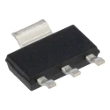 Infineon SIPMOS N-Channel MOSFET 1.8 A 60 V Enhancement 4-Pin SOT-223 BSP295H6327XTSA1