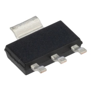 Infineon SIPMOS N-Channel MOSFET 1.8 A 60 V Enhancement 4-Pin SOT-223 BSP295H6327XTSA1