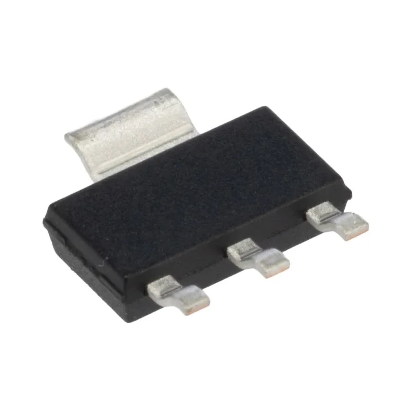 Infineon SIPMOS N-Channel MOSFET 1.8 A 60 V Enhancement 4-Pin SOT-223 BSP295H6327XTSA1
