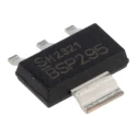 Infineon SIPMOS N-Channel MOSFET 1.8 A 60 V Enhancement 4-Pin SOT-223 BSP295H6327XTSA1