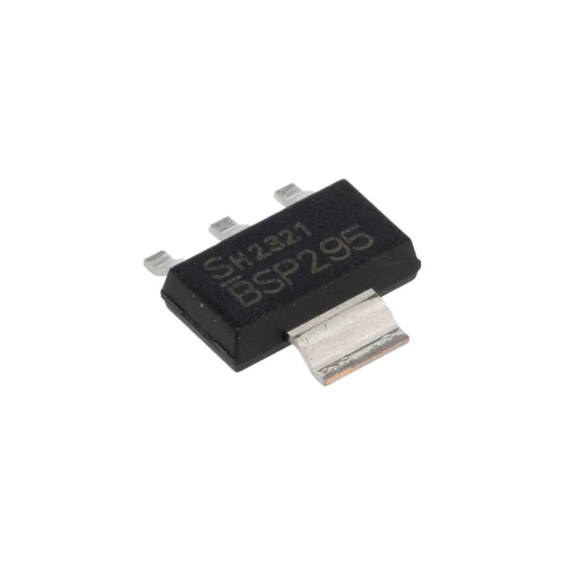 Infineon SIPMOS N-Channel MOSFET 1.8 A 60 V Enhancement 4-Pin SOT-223 BSP295H6327XTSA1