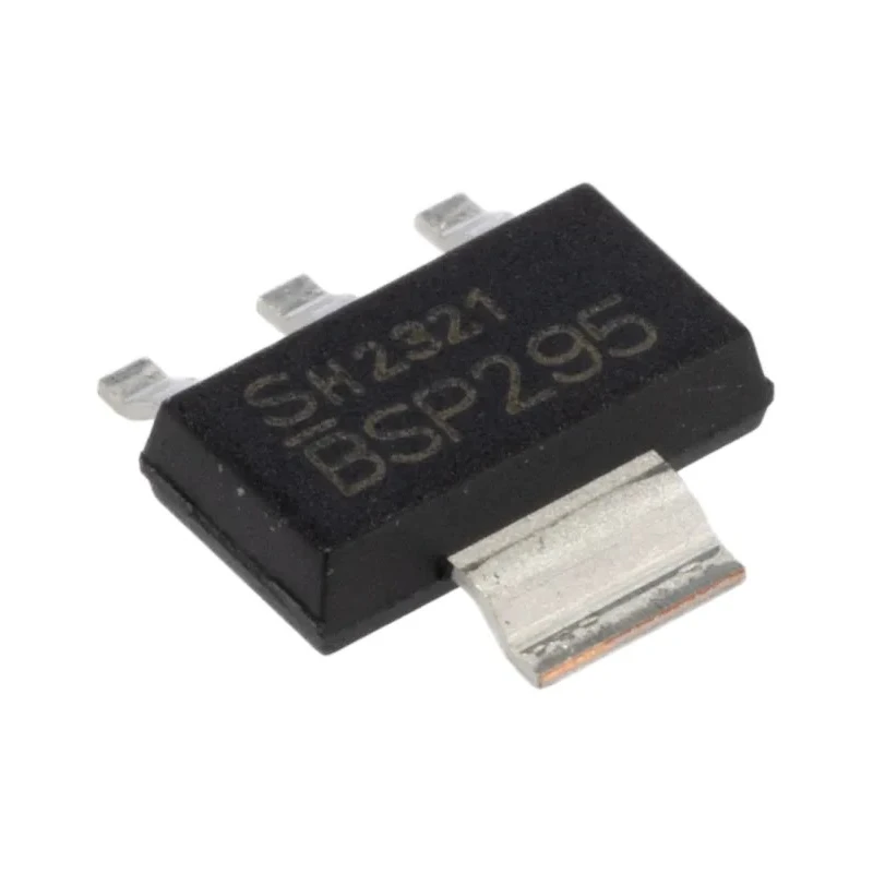 Infineon SIPMOS N-Channel MOSFET 1.8 A 60 V Enhancement 4-Pin SOT-223 BSP295H6327XTSA1