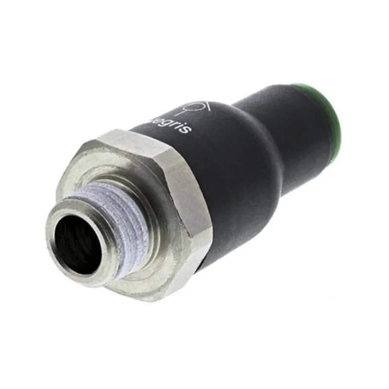 Legris Non Return Valve, 10 bar Maximum Operating Pressure, Inlet Male BSP R 1/8, Outlet Male Threaded BSPT 6 mm 7985 06 10