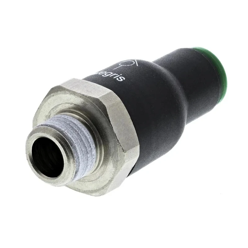 Legris Non Return Valve, 10 bar Maximum Operating Pressure, Inlet Male BSP R 1/8, Outlet Male Threaded BSPT 6 mm 7985 06 10