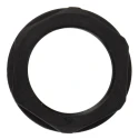 Lapp Black Fibreglass Reinforced Polyamide Cable Gland Locknut M32 Thread IP68 53119140
