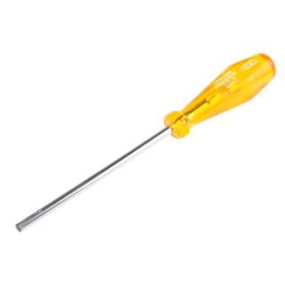 CK Hexagon Nut Driver 3.5 mm Tip, 225 mm Blade, 310 mm Overall Length T4334M 035